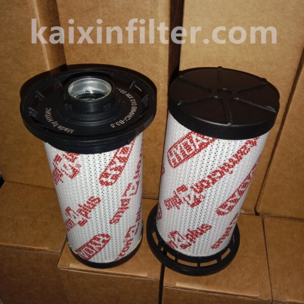 0100MX010BN4HC HYDAC Hydraulic Filter | 86.5mm OD, 70.5mm ID, 31mm Core, 157mm Length, 0.34kg Weight