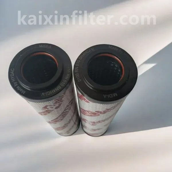 0100RN010BN4HYDAC Hydraulic Filter | 58mm OD 33mm ID 249mm Length 10 Micron