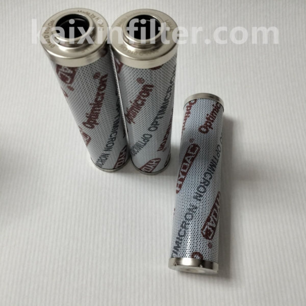 0990D010ON HYDAC Hydraulic Filter | 90.5mm OD, 48.2mm ID, 487mm Length, Beta 200 10μm