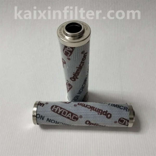 0140D010ON Hydac hydraulic filter replacement for TANA G320 compactor Cummins engine