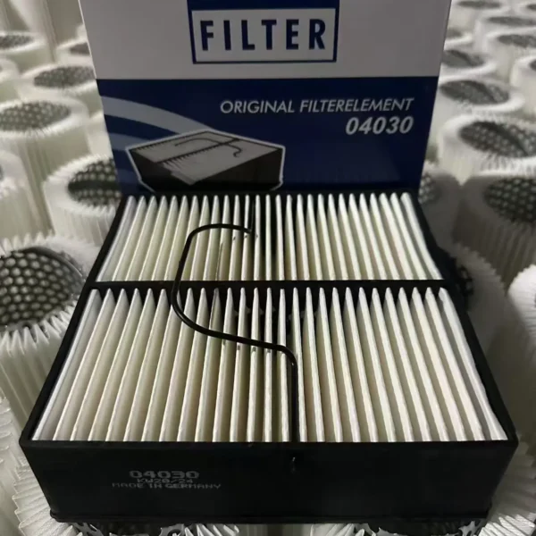 04030 Separ Fuel Filter for Marine and Industrial Systems