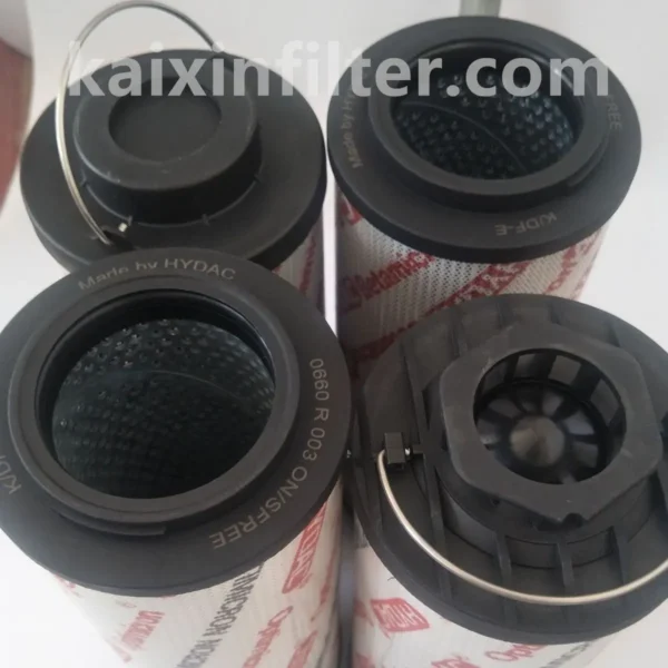 0660R003ON HYDAC Hydraulic Filter | D1=114mm D2=85mm D3=67.5mm H1=333mm Weight=1.78kg