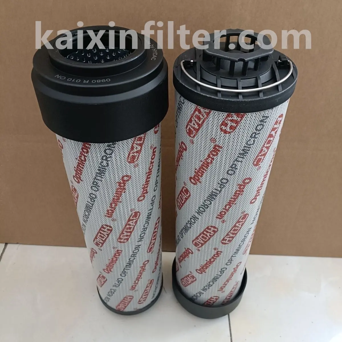 0980R010ON HYDAC hydraulic filter for industrial and construction hydraulic systems