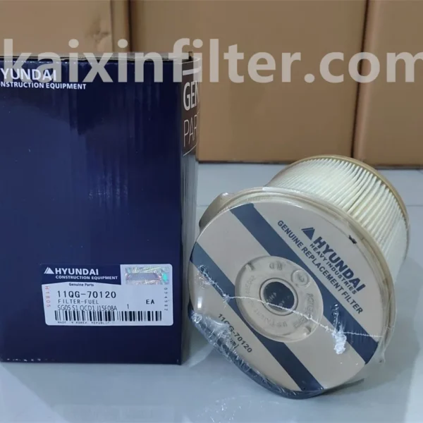11QG70120 | Hyundai Aftermarket Fuel Filter