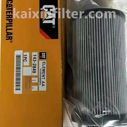 1432849 143-2849 caterpillar hydraulic filter for heavy-duty hydraulic systems