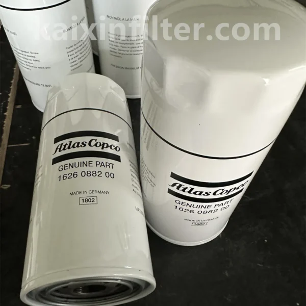 1626088200 hydraulic filter for Atlas Copco XAHS186DD compressor