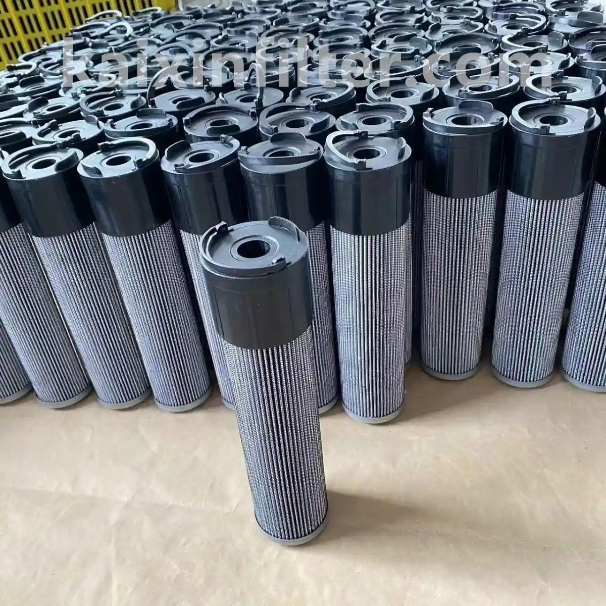 174164 STILL Hydraulic Filter | 61mm OD, 26.5mm ID, 255mm Length, 0.44kg