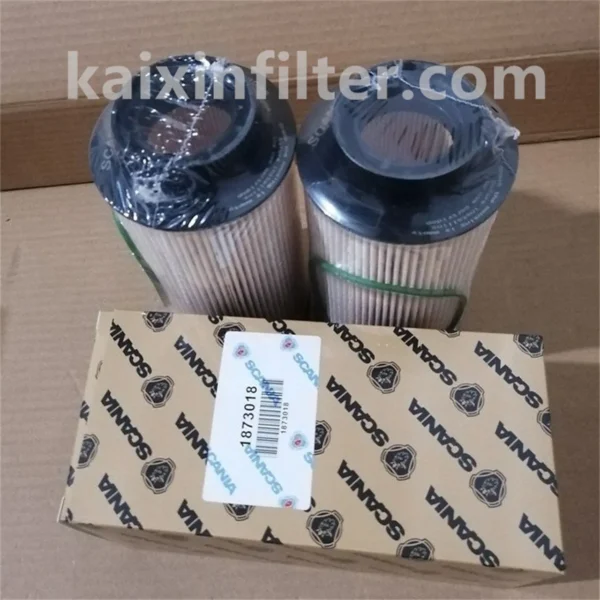 Scania 1873018 Fuel Filter for Scania R 164-580 DC 16.01 (2000-2004)