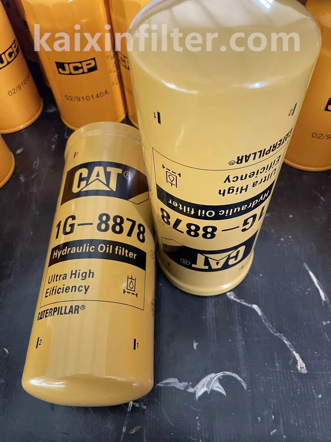 1g8878 1G-8878 caterpillar hydraulic filter for heavy construction equipment hydraulic systems