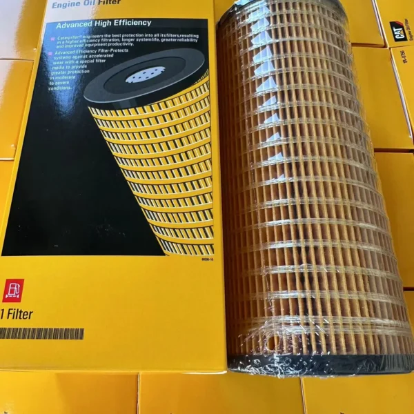 1R0756 1R-0756 caterpillar fuel filter for reliable diesel engine operation