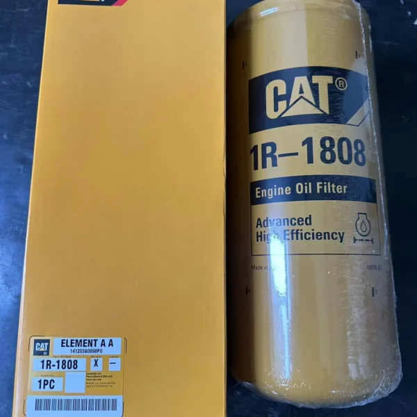 Caterpillar 1R-1808 oil filter