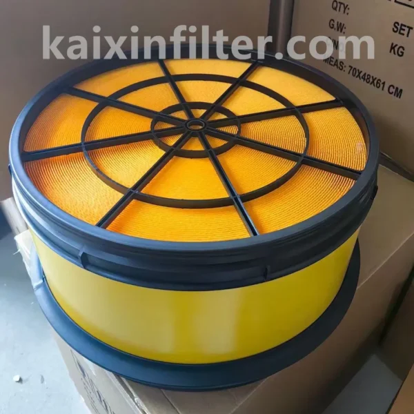 2089065 208-9065 caterpillar air filter for heavy equipment engine air intake systems