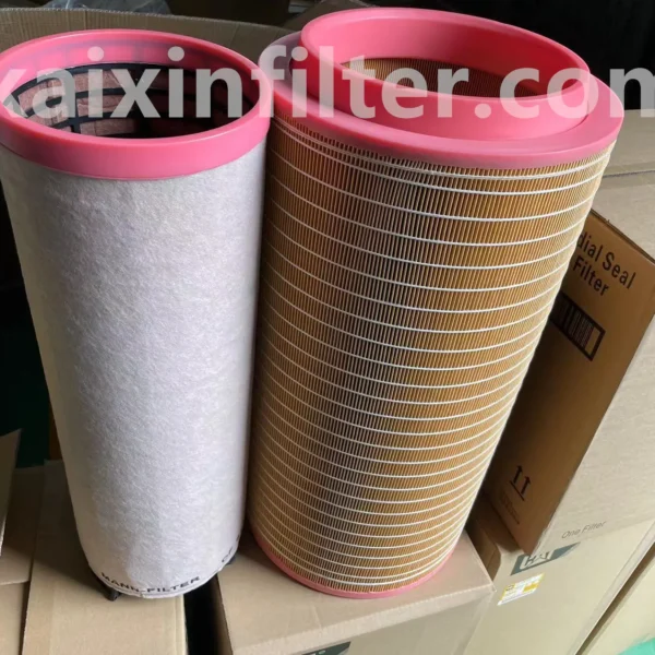 2453818 Caterpillar Air Filter for Heavy Equipment Engine Air Intake
