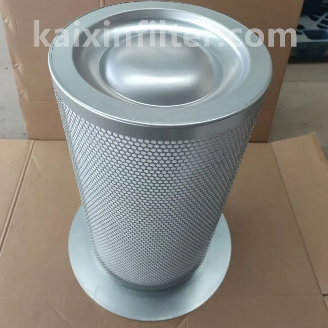 3001531109 Atlas Copco Air-Oil Separator - 550mm D1, 700mm H1, 28.2kg Weight