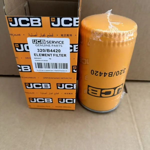 320B4420 JCB Oil Filter for JCB 250 Mini Loader TCAE-55 Engine