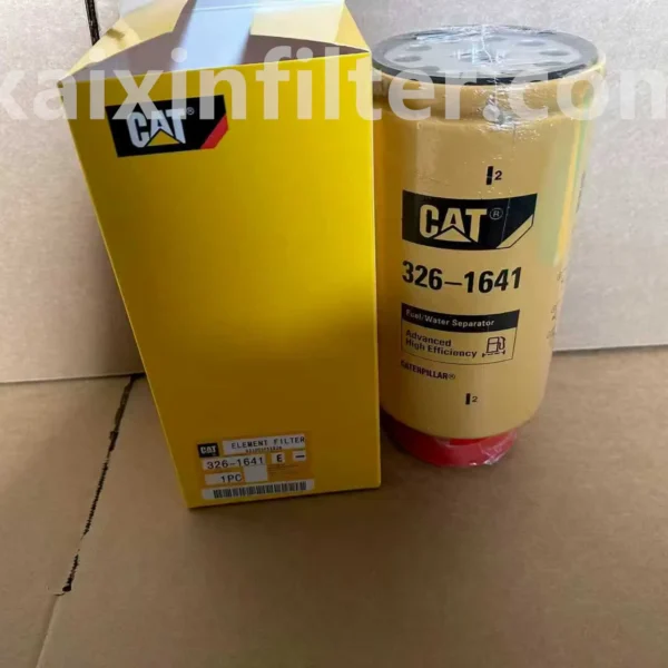 3261641 caterpillar fuel filter for high-efficiency fuel purification