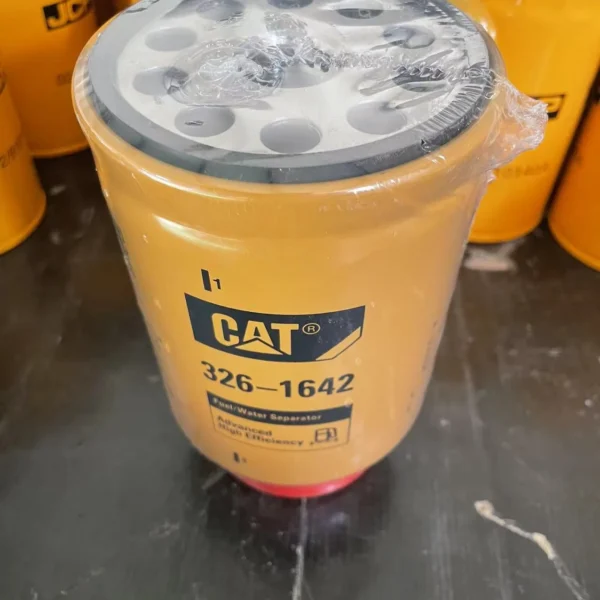 3261642 Caterpillar Fuel Filter for CAT 973K Crawler Loader