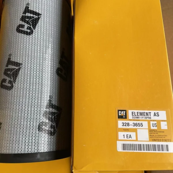 3283655 Caterpillar Hydraulic Filter for CAT AD55B C27 ACERT