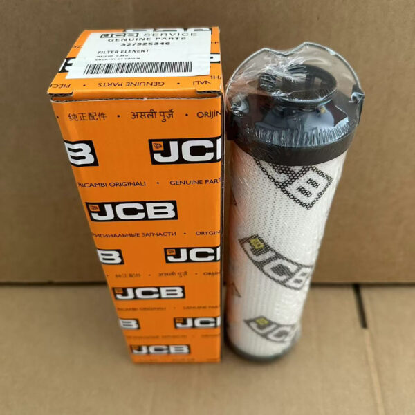 32-925346 JCB Hydraulic Filter for JCB 3D Backhoe Loader