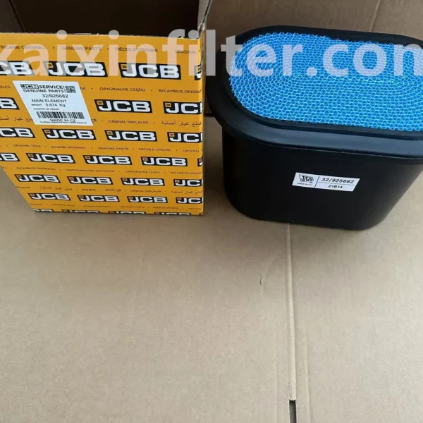 32925682 32-925682 JCB Air Filter for Construction Machines