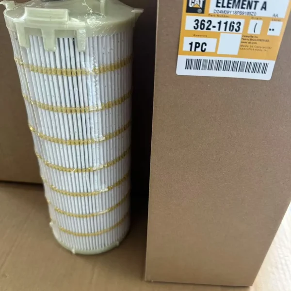 Caterpillar 3621163 Hydraulic Filter for Industrial Hydraulic Equipment