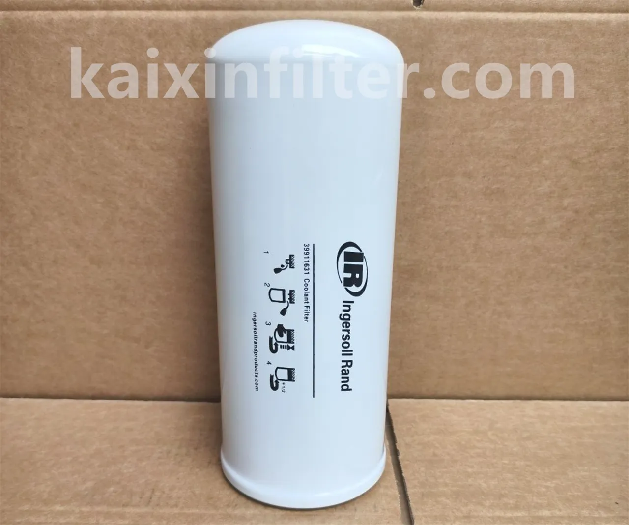 39911631 Ingersoll Rand Hydraulic Filter | 11 Micron Efficiency