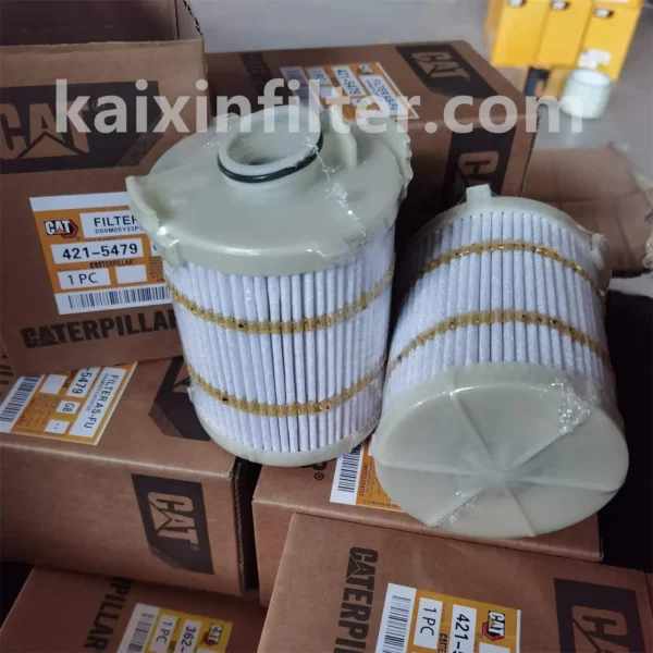 4215479 CAT Hydraulic Filter for 236D Skid Steer C3.3B Engine