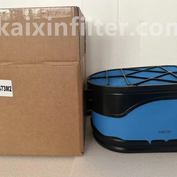 4286473M2 AGCO Air Filter Replacement for John Deere Tractors, 99.95% High Efficiency Filtration | Kaixin Filter