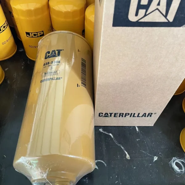 4385386 Caterpillar Fuel Filter for Industrial Diesel Fuel Systems