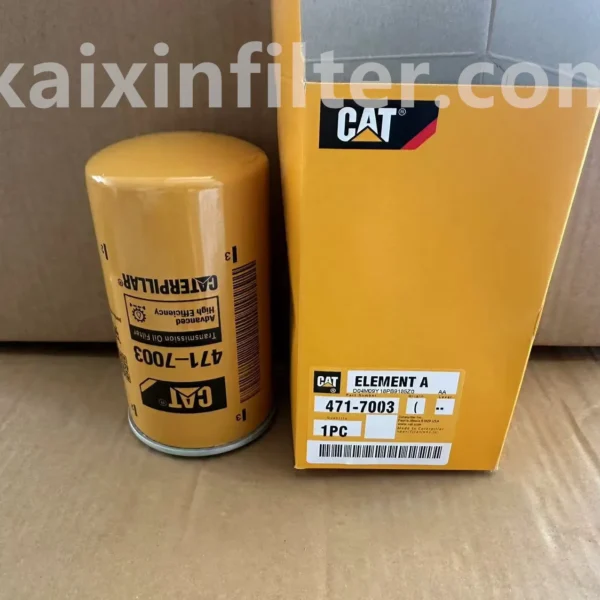 4717003 Caterpillar Hydraulic Filter for Heavy-Duty Hydraulic Systems