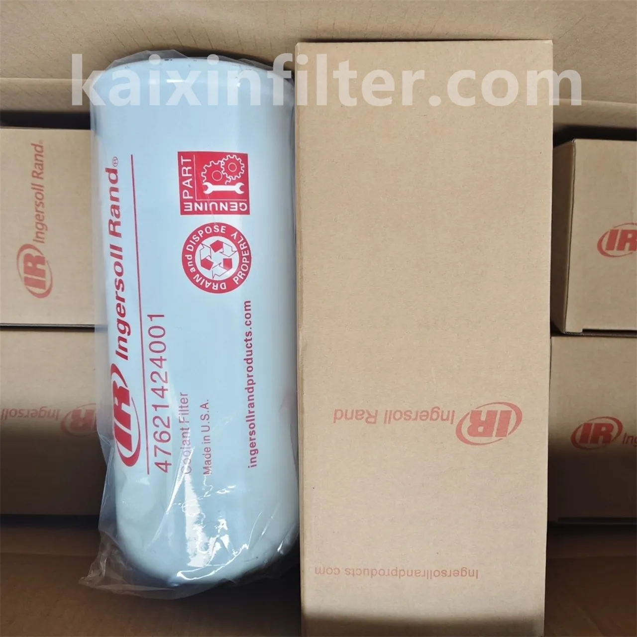 47621424001 aftermarket hydraulic filter for Ingersoll Rand RM185VSD compressors