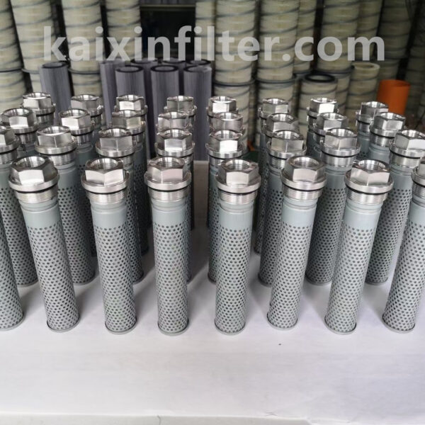 4916075 491-6075 caterpillar hydraulic filter for heavy-duty hydraulic equipment