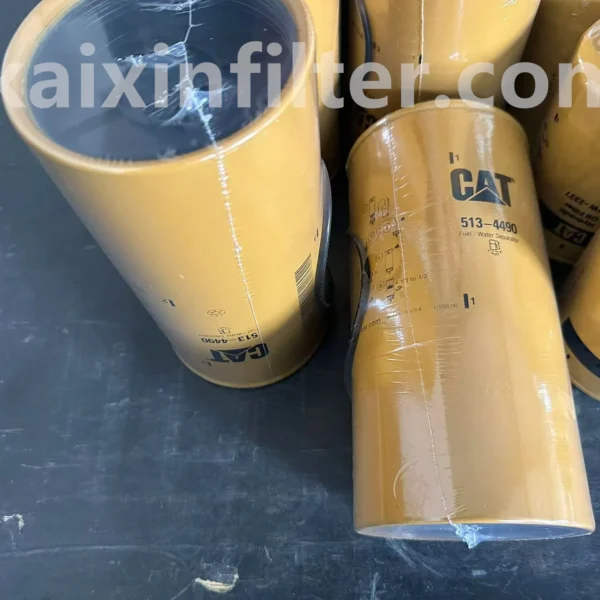 5134490 Caterpillar Fuel Filter for Heavy Equipment Fuel Systems