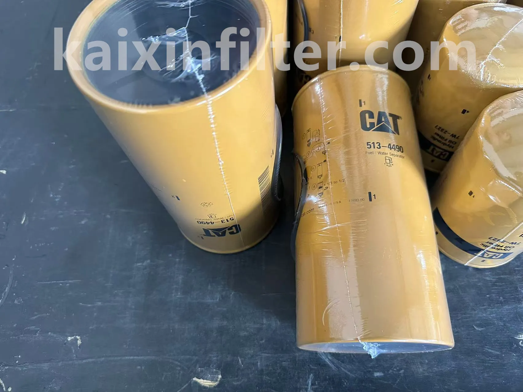 5134490 Caterpillar Fuel Filter for Heavy Equipment Fuel Systems