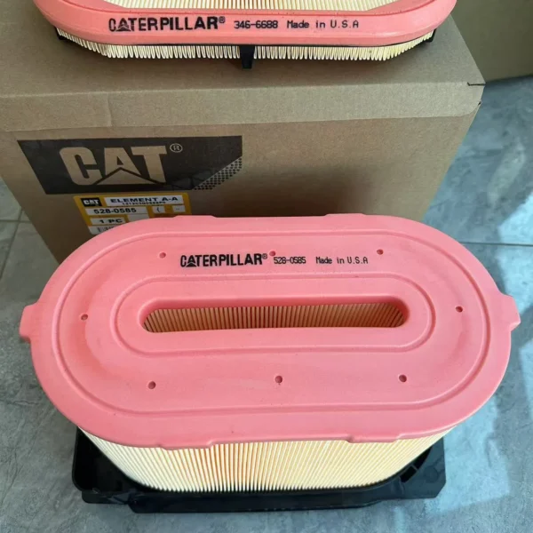 5280585 Caterpillar Air Filter for Construction and Industrial Machinery