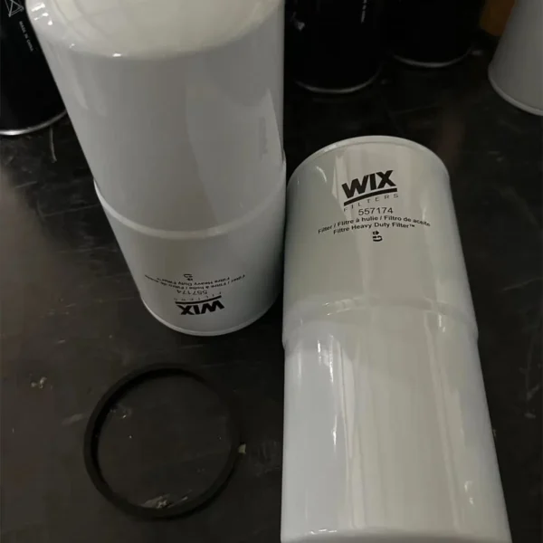 57174 Wix Replacement Oil Filter Compatible with Mitsubishi & Yanmar Marine Engines | Kaixin Filter
