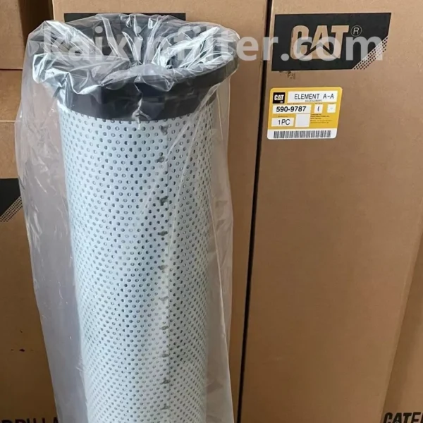 5909787 Caterpillar Hydraulic Filter for Industrial Construction Machines