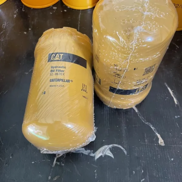 5I8670 Caterpillar Hydraulic Filter for CAT 324D C7 ACERT Excavator