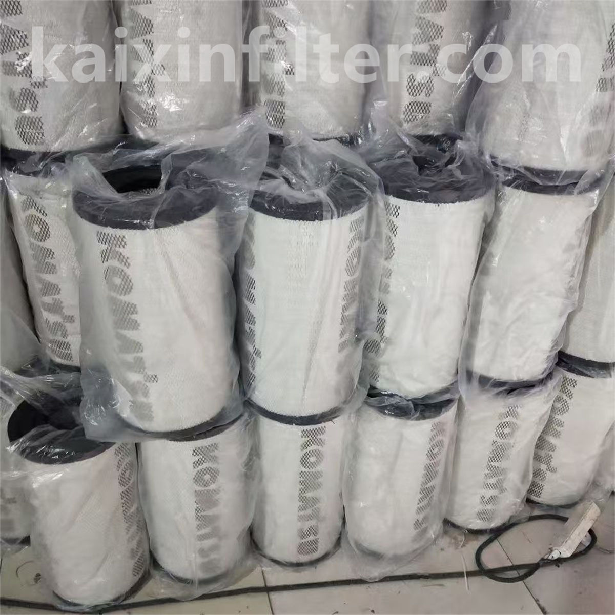 6001854100 Komatsu Air Filter Kit | Complete High-Precision Air Filtration for Komatsu Construction Machinery