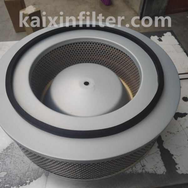 641480 Kaeser Air Filter | 419mm OD, 254mm ID, 147mm Height, 4.12kg