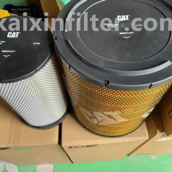 6I2505 6I-2505 caterpillar air filter for engine air intake purification