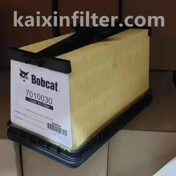 7010030 bobcat air filter for compact construction and landscaping equipment