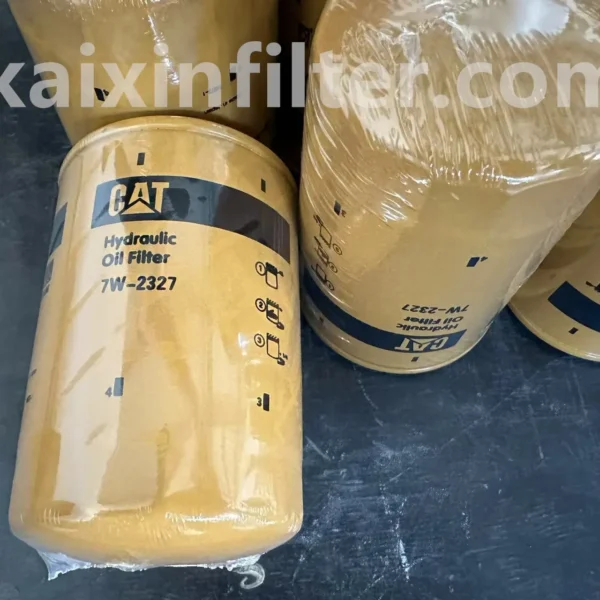 7W2327 7W-2327 caterpillar oil filter for heavy-duty construction equipment engines