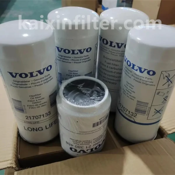 Volvo FH 16-540 (2012-) D16E540 truck fitment for Volvo 85137594 maintenance kit