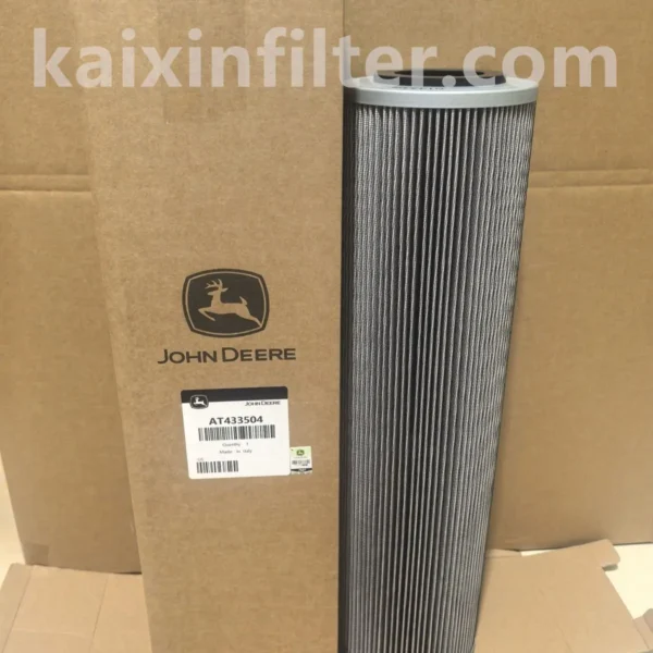 John Deere AT433504 Hydraulic Filter with Optimized Structural Design | Kaixin Filter