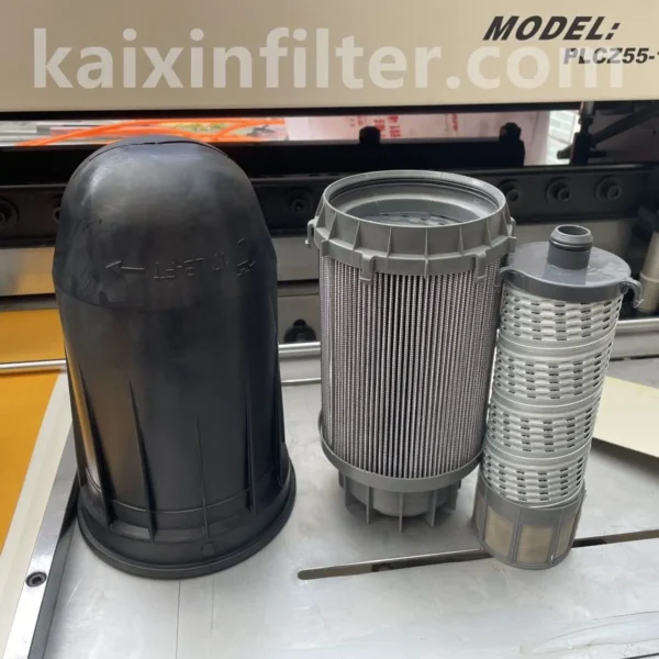 SJ11792 John Deere 19 Micron Hydraulic Filter for 6130D 6140D Tractors | Kaixin Filter