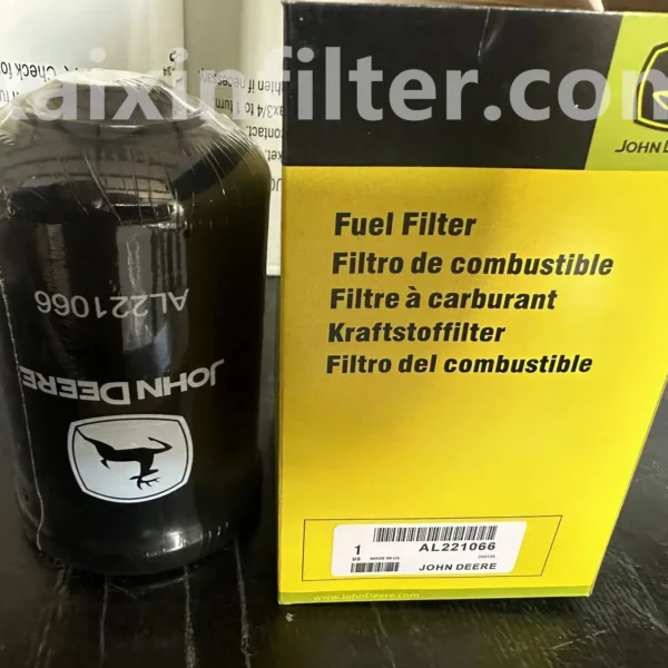 AL221066 John Deere Hydraulic Filter for Agricultural Machinery