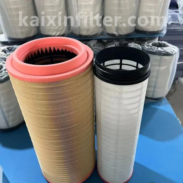 C281440 MANN air filter for heavy-duty engine air intake and dust protection