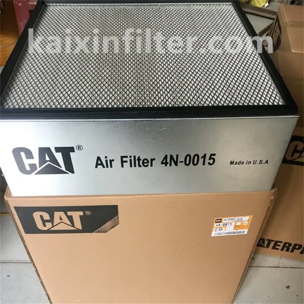 CAT 4N0015 air filter for CATERPILLAR 3406 engine