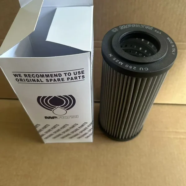 CU250M25N MP Filtr Hydraulic Filter for Mobile and Industrial Hydraulic Systems